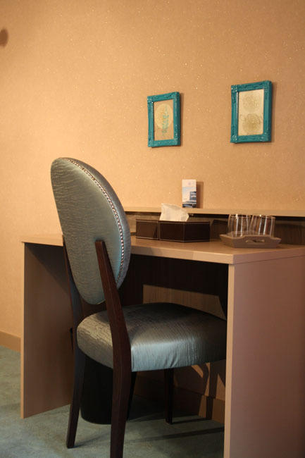O Prestige Hotel Bauge-en-Anjou Room photo